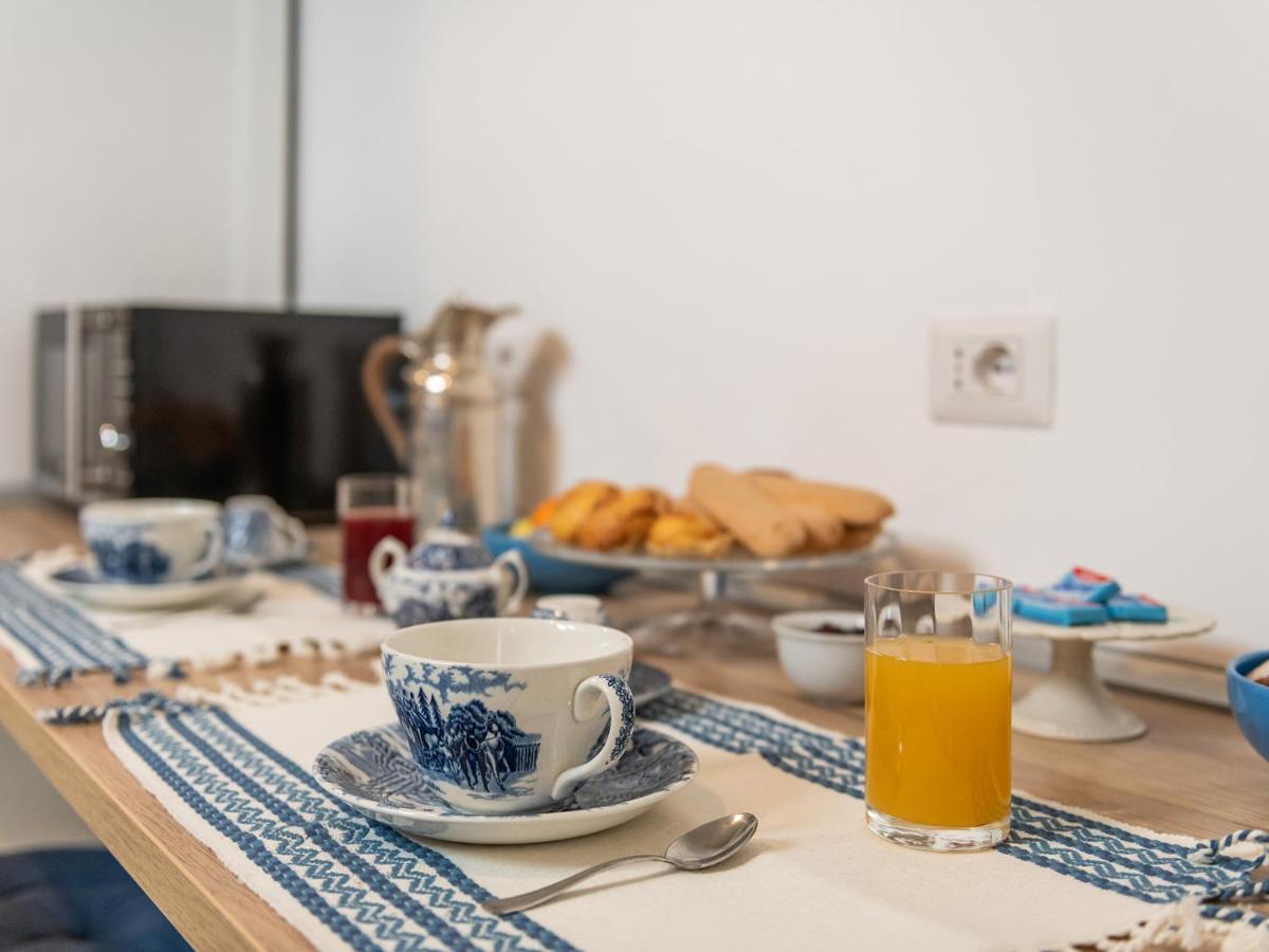 B&B Palazzo Merello Cagliari Bagian luar foto