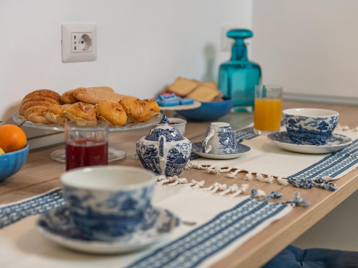 B&B Palazzo Merello Cagliari Bagian luar foto